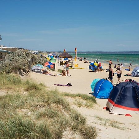 Aspendale Beach Escape -Walk To Mordialloc Daire Dış mekan fotoğraf