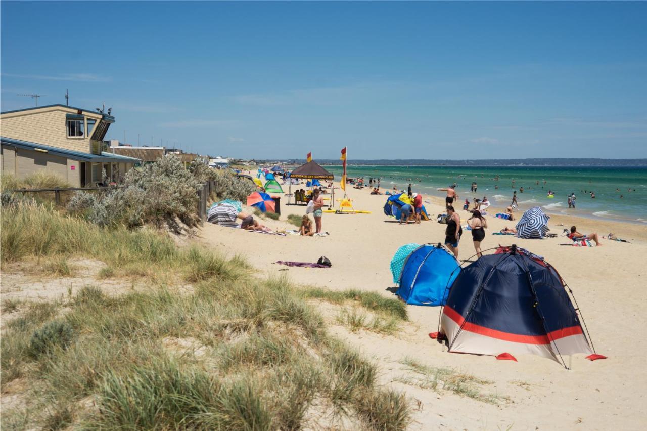 Aspendale Beach Escape -Walk To Mordialloc Daire Dış mekan fotoğraf